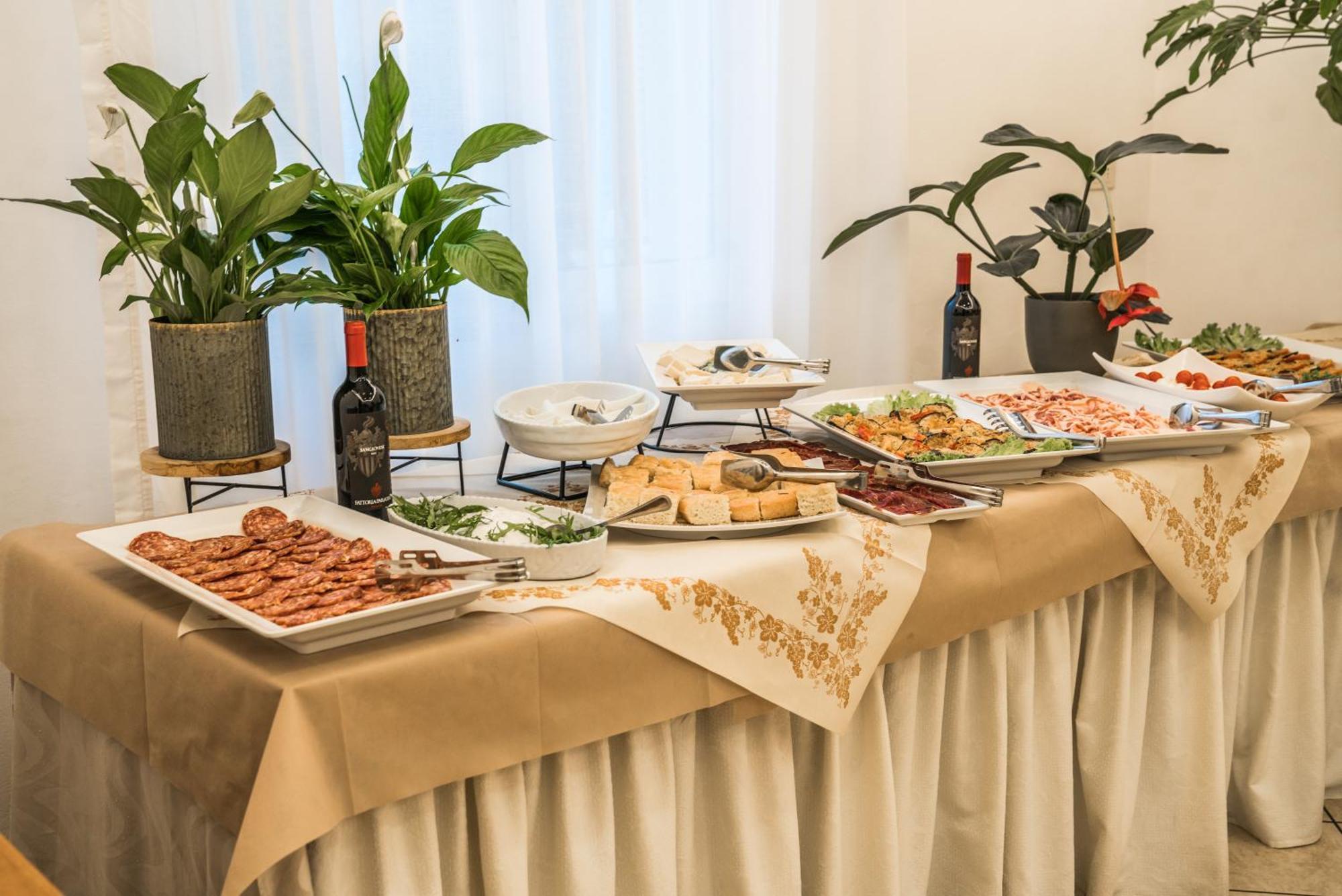 Hotel Europa Milano Marittima Eksteriør bilde