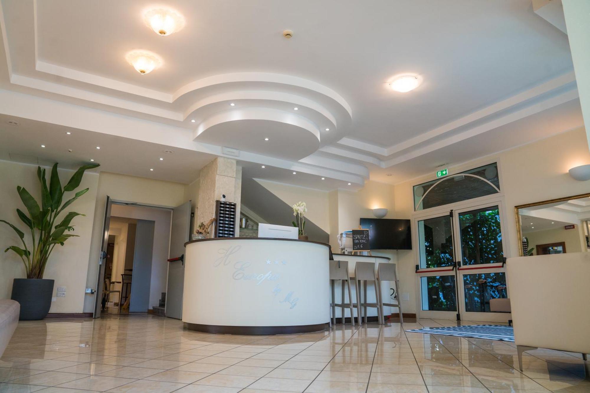 Hotel Europa Milano Marittima Eksteriør bilde