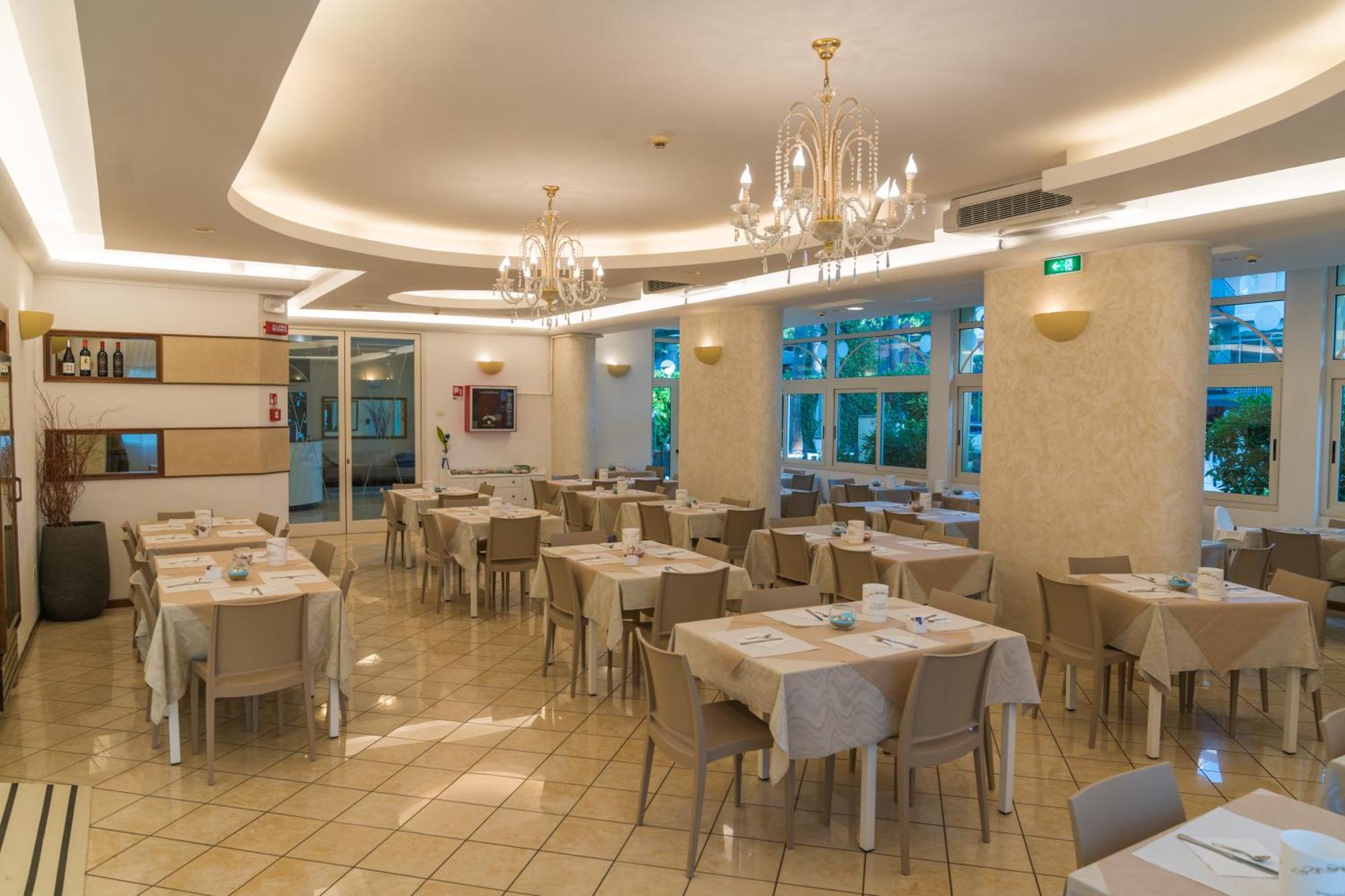 Hotel Europa Milano Marittima Eksteriør bilde