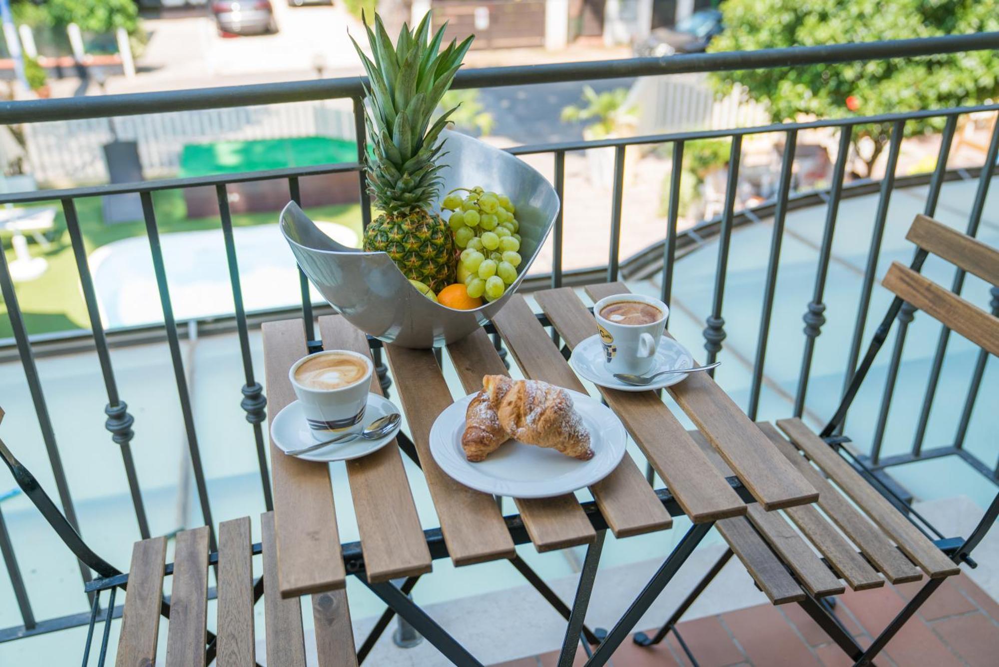 Hotel Europa Milano Marittima Eksteriør bilde
