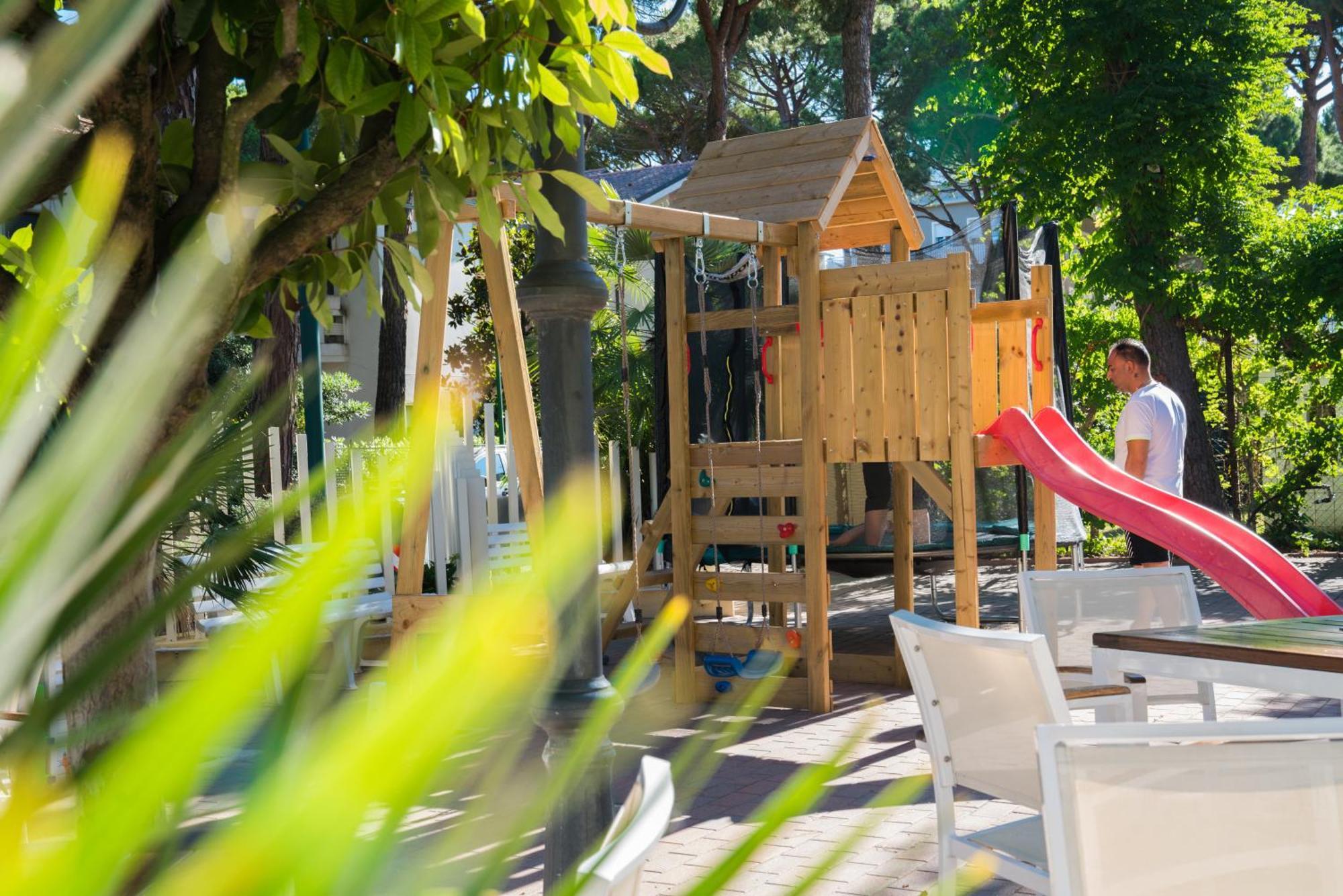 Hotel Europa Milano Marittima Eksteriør bilde