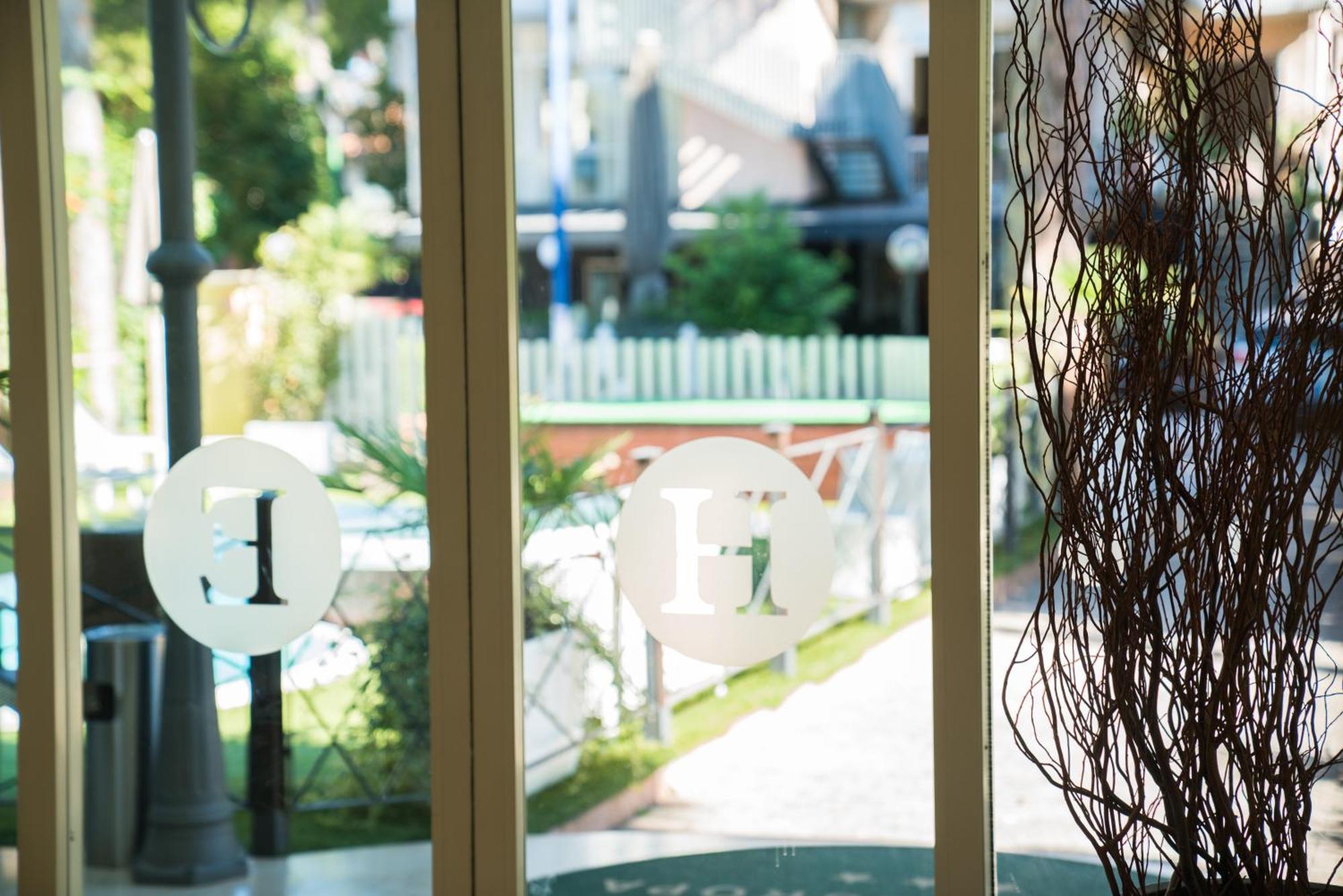 Hotel Europa Milano Marittima Eksteriør bilde