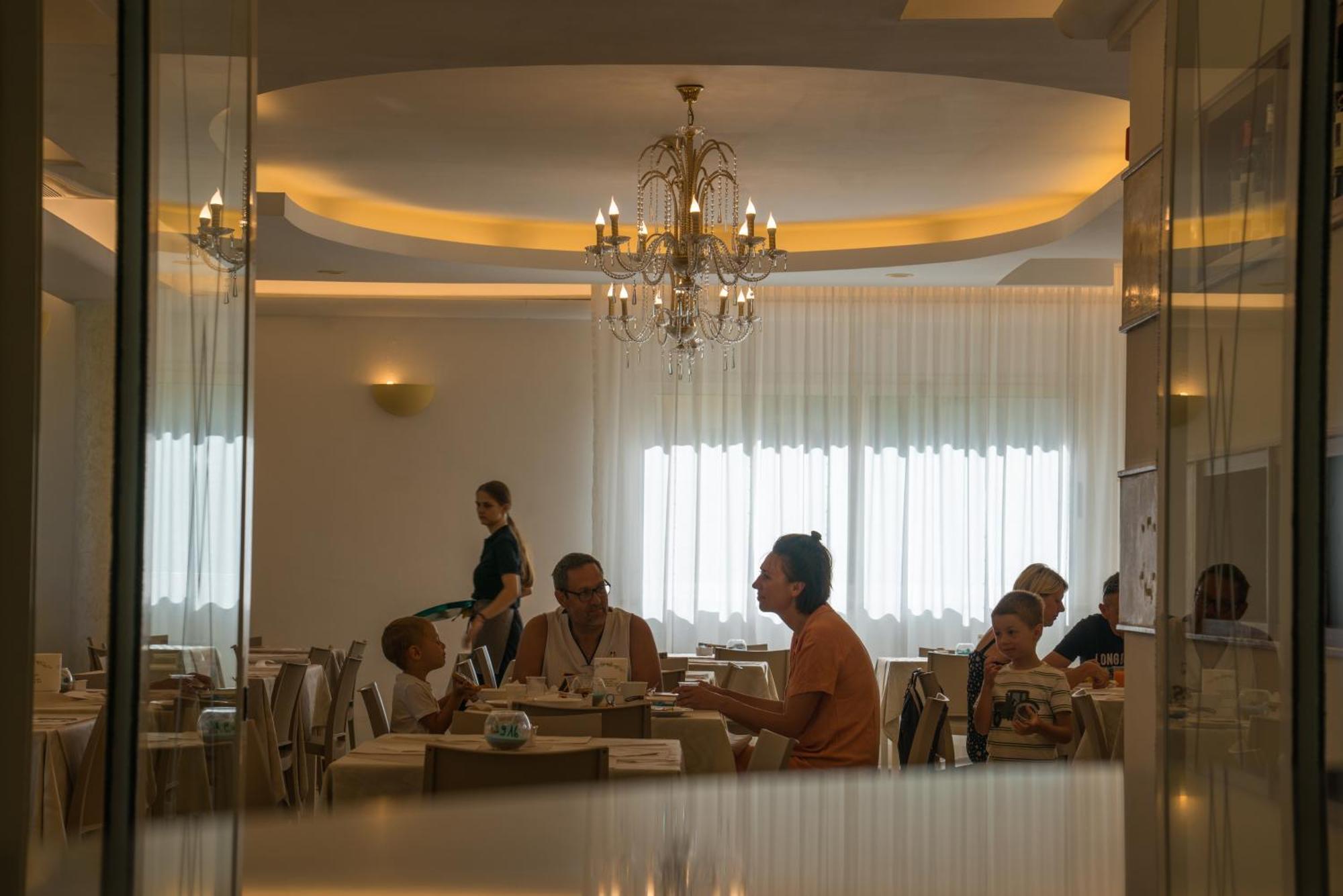 Hotel Europa Milano Marittima Eksteriør bilde